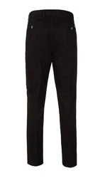 Brühl Chinohose London Schwarz/Khaki/Dunkelbraun/Rot/Dunkelrot