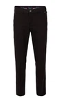 Brühl Chinohose London Schwarz/Khaki/Dunkelbraun/Rot/Dunkelrot
