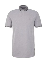 Poloshirt RIIB DETAIL (1-tlg) aus 100% Baumwolle