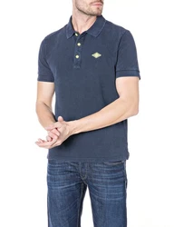 Replay Poloshirt GARMENT DYED 