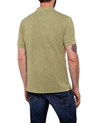 Replay Poloshirt GARMENT DYED 