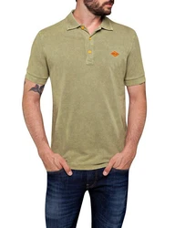 Replay Poloshirt GARMENT DYED 