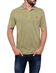 Replay Poloshirt GARMENT DYED 