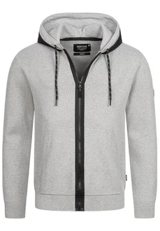 Indicode Strickpullover Reilly Hellgrau/Grau