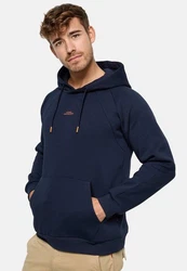 Indicode Kapuzenpullover Virginia Dunkelblau