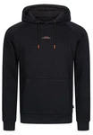 Indicode Kapuzenpullover Virginia Schwarz