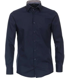 Langarmhemd Hemd 123942200 tailliert