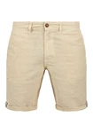 !Solid Shorts SDLoras Khaki/Beige