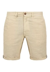 !Solid Shorts SDLoras Khaki/Beige