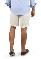 !Solid Shorts SDLoras Creme/Khaki/Weiß/Beige/Grau