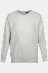 JP1880 Sweatshirt Jogginganzug FLEXNAMIC Homewear Grau