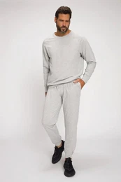 Sweatshirt Jogginganzug FLEXNAMIC Homewear super leicht