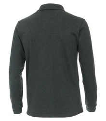 CASAMODA Langarmshirt Polo-Shirt 403478000