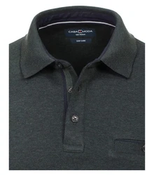 CASAMODA Langarmshirt Polo-Shirt 403478000