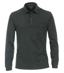 CASAMODA Langarmshirt Polo-Shirt 403478000