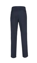 Brühl Chinohose Parma Dunkelblau/Blau/Hellblau/Grau