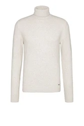 Cinque Rundhalspullover Weiß/Khaki/Grau/Beige/Braun/Creme