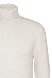 Cinque Rundhalspullover Weiß/Khaki/Grau/Beige/Braun/Creme
