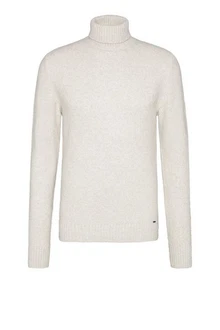 Cinque Rundhalspullover Weiß/Khaki/Grau/Beige/Braun/Creme