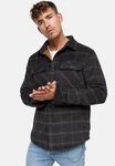 Indicode Winterjacke Henderson Schwarz/Dunkelgrau/Hellblau/Braun/Grau/Rot