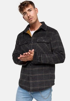 Indicode Winterjacke Henderson Schwarz/Dunkelgrau/Hellblau/Braun/Grau/Rot Indicode Winterjacke Henderson Schwarz/Dunkelgrau/Hellblau/Braun/Grau/Rot