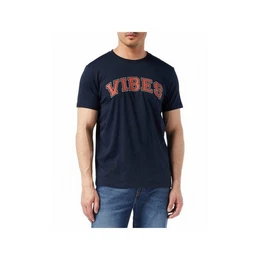 T-Shirt uni regular fit (1-tlg., keine Angabe)