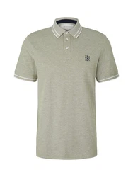 TOM TAILOR Poloshirt TWOTONED 