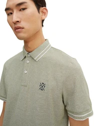TOM TAILOR Poloshirt TWOTONED 