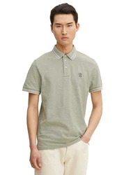 TOM TAILOR Poloshirt TWOTONED 