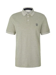TOM TAILOR Poloshirt TWOTONED 