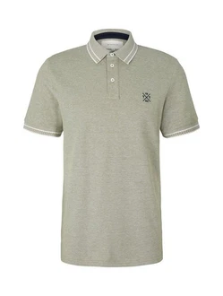 TOM TAILOR Poloshirt TWOTONED 