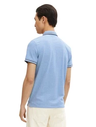 TOM TAILOR Poloshirt TWOTONED 