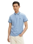 TOM TAILOR Poloshirt TWOTONED 