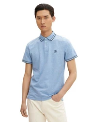 TOM TAILOR Poloshirt TWOTONED 