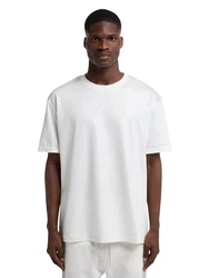 CARLO COLUCCI T-Shirt Danelon Weiß/Creme/Beige