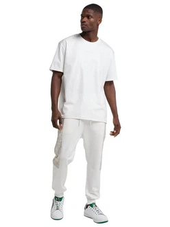 CARLO COLUCCI T-Shirt Danelon Weiß/Creme/Beige