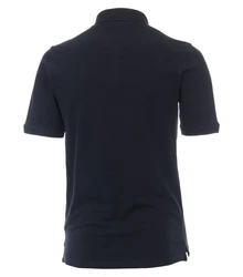 CASAMODA Poloshirt blau (105)