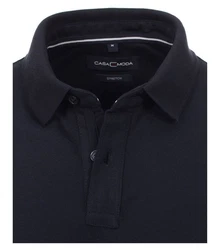 CASAMODA Poloshirt blau (105)