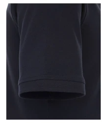 CASAMODA Poloshirt blau (105)
