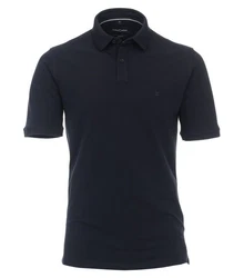 CASAMODA Poloshirt blau (105)