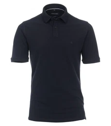Poloshirt Polo-Shirt unifarben Poloshirt