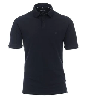 CASAMODA Poloshirt blau (105)