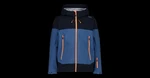 CMP Funktionsjacke Man Jacket Fix Hood BLUESTONE