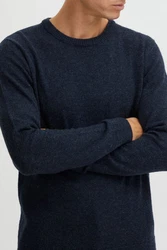 !Solid Strickpullover SDDyllon LS2 21107341
