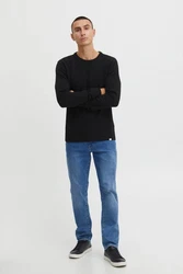 !Solid Strickpullover SDDyllon LS2 21107341