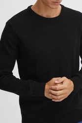 !Solid Strickpullover SDDyllon LS2 21107341
