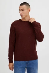 !Solid Strickpullover SDDyllon LS2 21107341