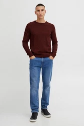 !Solid Strickpullover SDDyllon LS2 21107341