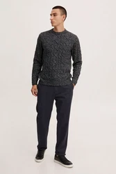 Casual Friday Strickpullover Karl 0044 Crew Neck 20504501 20504501
