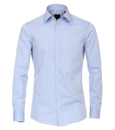 Langarmhemd Slim Fit Slim Fit